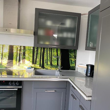 Ferienwohnung Mit Charme Лангенценн Экстерьер фото