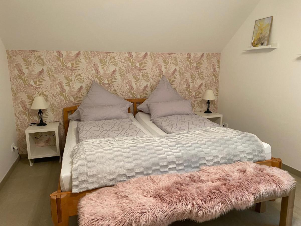 Ferienwohnung Mit Charme Лангенценн Экстерьер фото