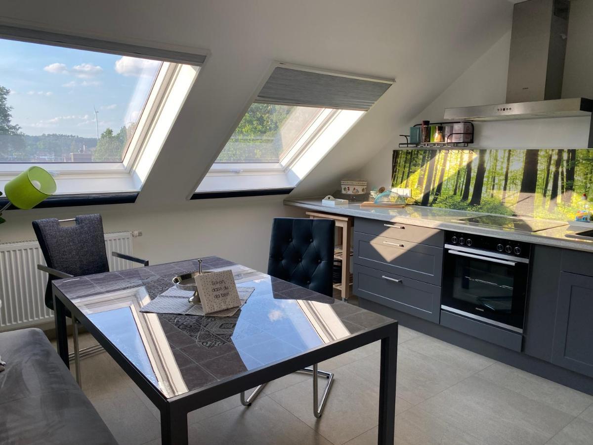 Ferienwohnung Mit Charme Лангенценн Экстерьер фото