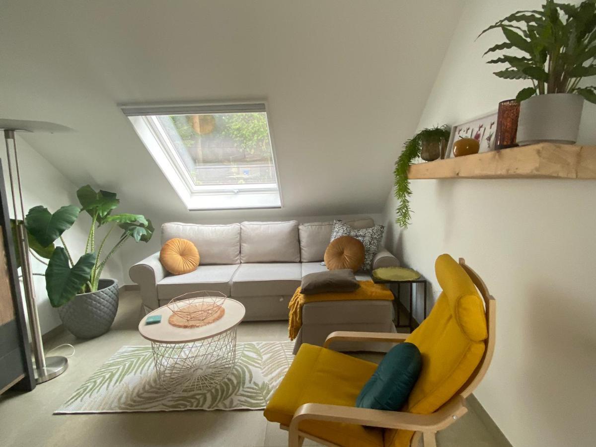 Ferienwohnung Mit Charme Лангенценн Экстерьер фото