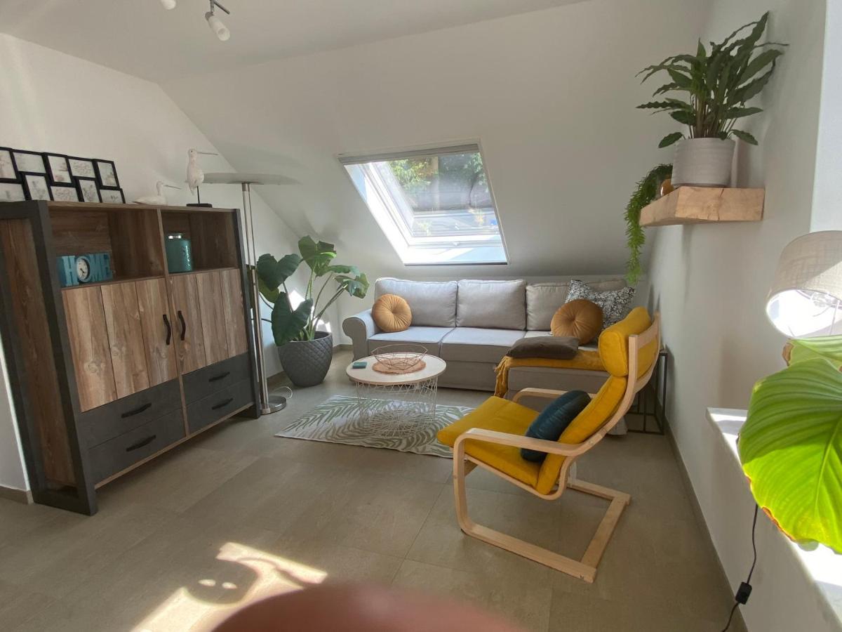 Ferienwohnung Mit Charme Лангенценн Экстерьер фото