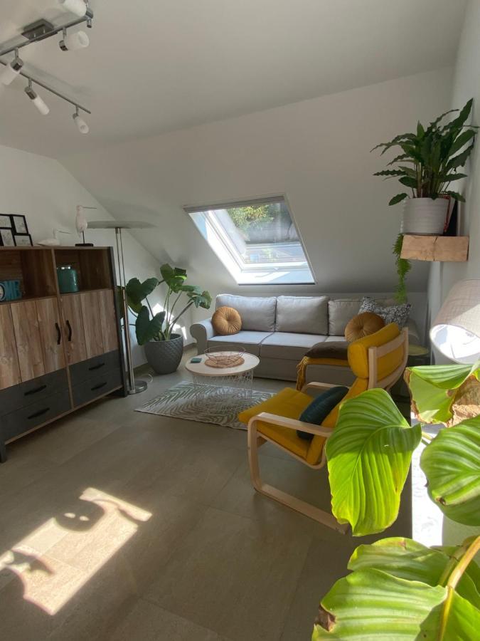 Ferienwohnung Mit Charme Лангенценн Экстерьер фото