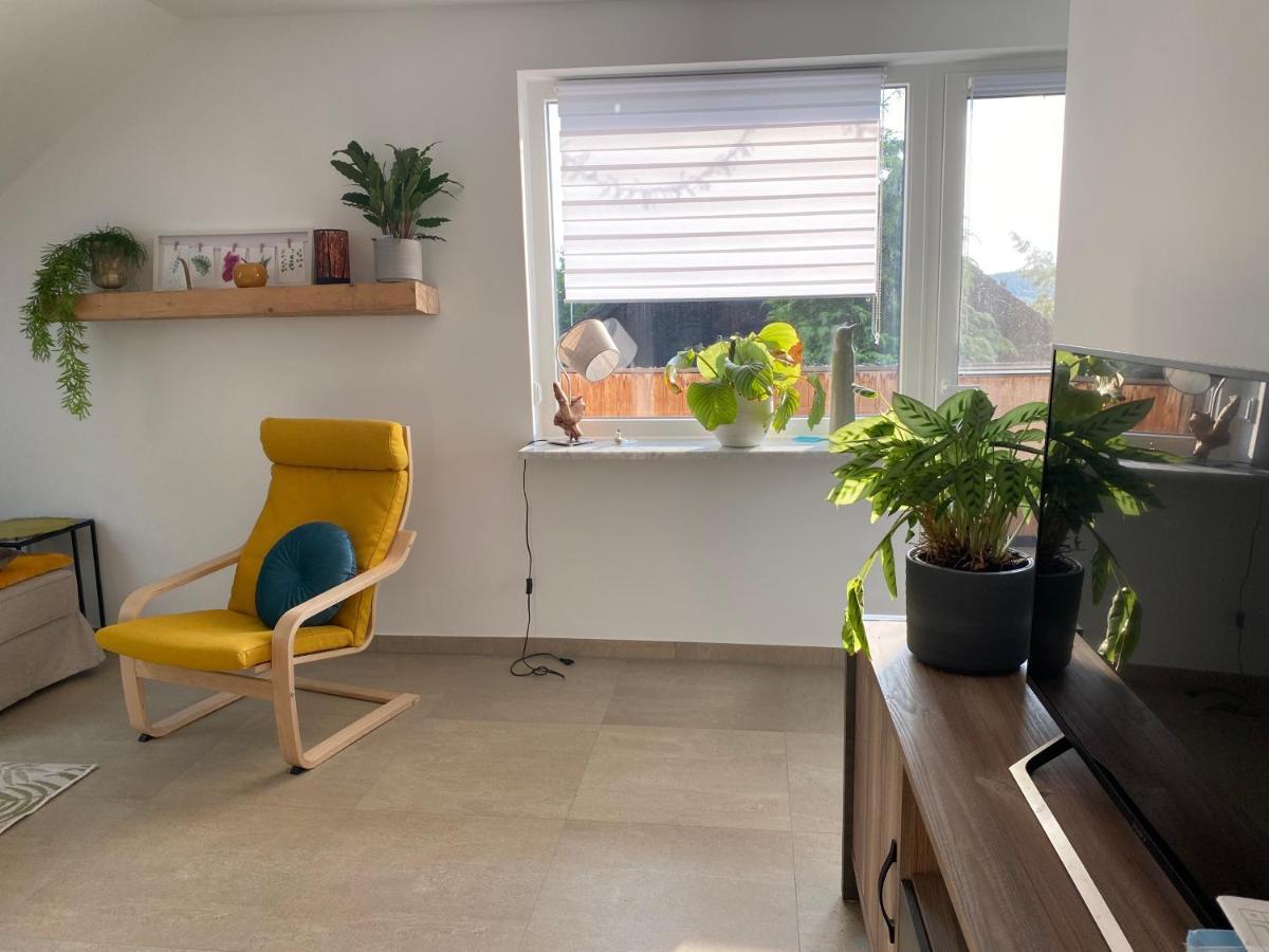 Ferienwohnung Mit Charme Лангенценн Экстерьер фото